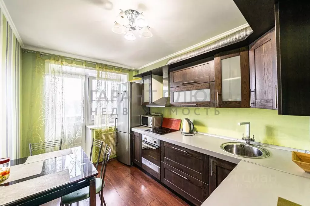 2-к кв. Липецкая область, Липецк Московская ул., 31А (50.0 м) - Фото 2