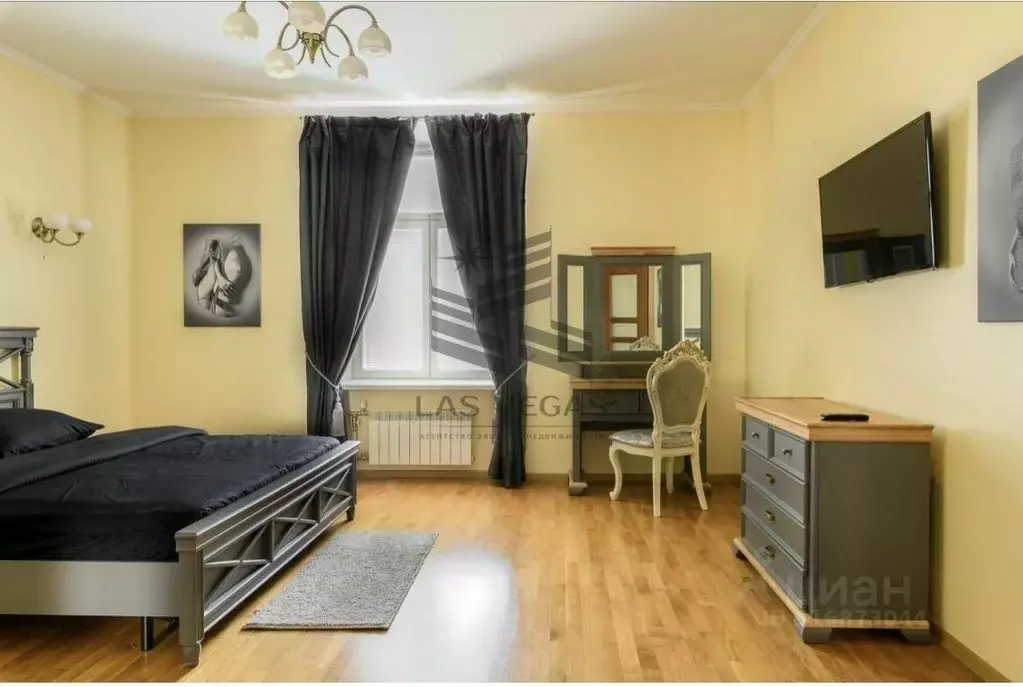 3-к кв. Санкт-Петербург Аптекарский пер., 4 (95.0 м) - Фото 1