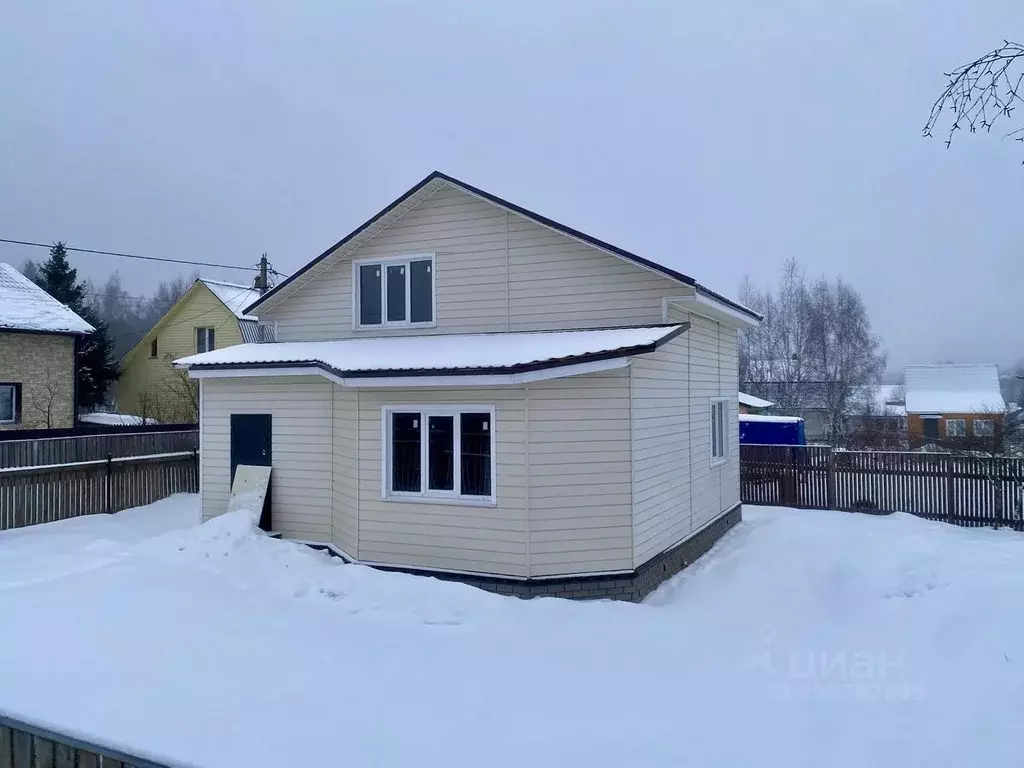 Дом в Владимирская область, Александровский муниципальный округ, ... - Фото 2