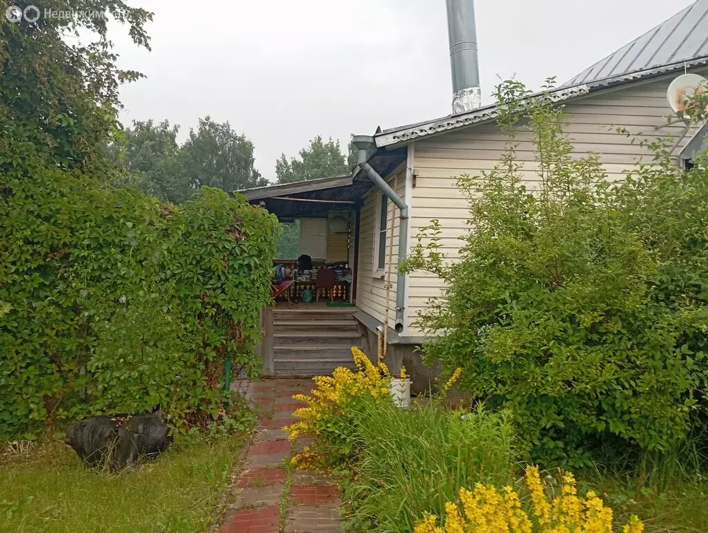 Дом в деревня Погорелки, Полевая улица, 1А (99 м) - Фото 1