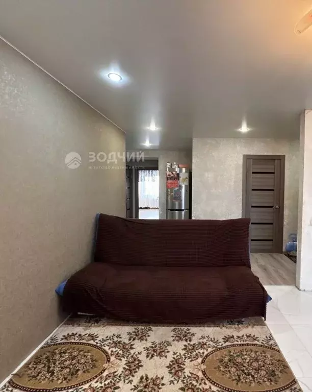 2-к кв. Чувашия, Чебоксарский муниципальный округ, Кугеси пгт ул. ... - Фото 1