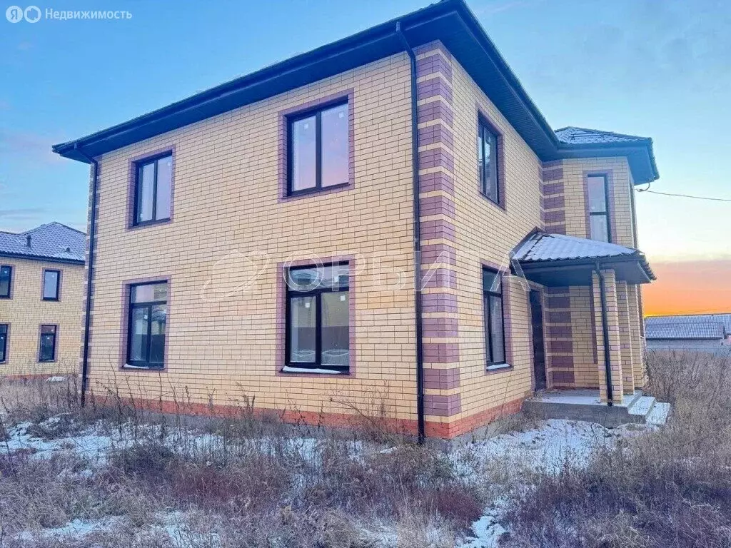 Дом в Тюменский муниципальный округ, село Перевалово (180 м) - Фото 2