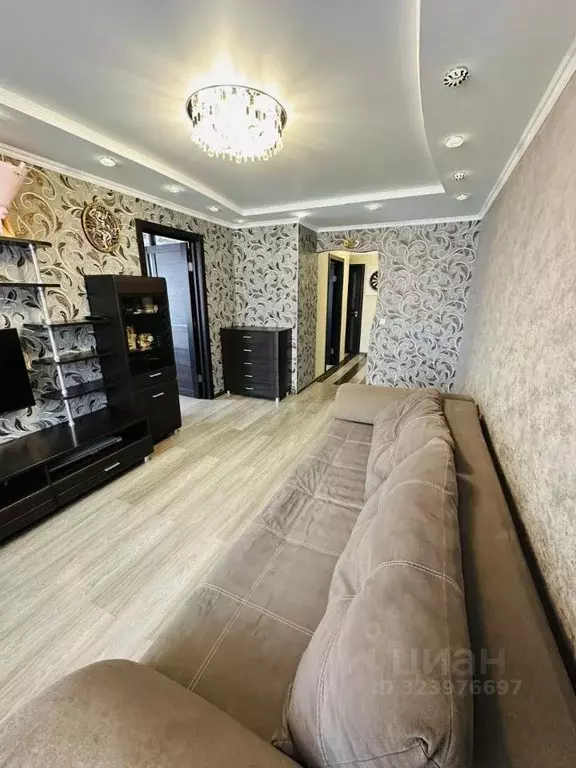 3-к кв. Томская область, Томск ул. Федора Лыткина, 4 (50.2 м) - Фото 0