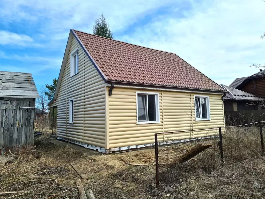 Дом в Алтайский край, Барнаул городской округ, пос. Бельмесево ул. ... - Фото 0