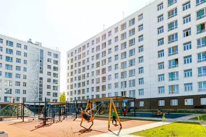 3-к. квартира, 91,1 м, 5/9 эт. - Фото 1