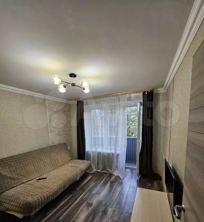 1-к. квартира, 33 м, 7/9 эт. - Фото 0