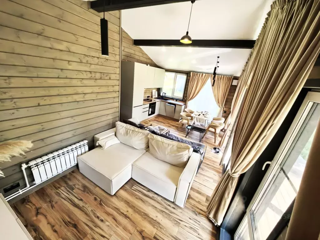 Дом в Московская область, Можайский муниципальный округ, Искона Парк ... - Фото 1