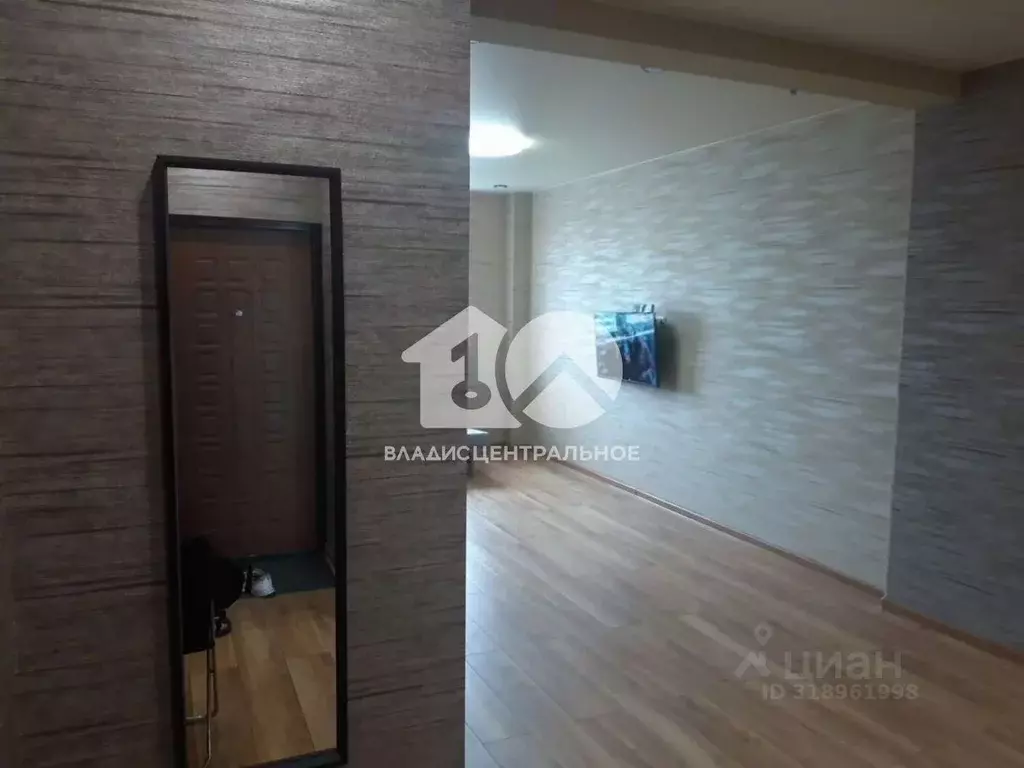 1-к кв. Новосибирская область, Новосибирск ул. Красина, 56 (47.9 м) - Фото 0