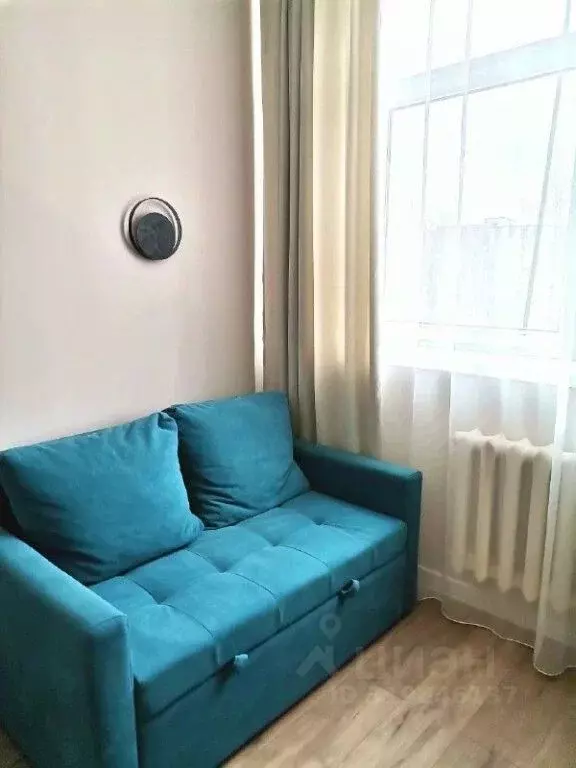1-к кв. Тюменская область, Тюмень ул. Пермякова, 43А (18.0 м) - Фото 0