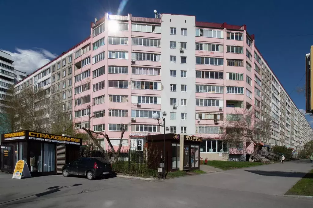 Офис, Парковый пр-кт., 25б - Фото 0