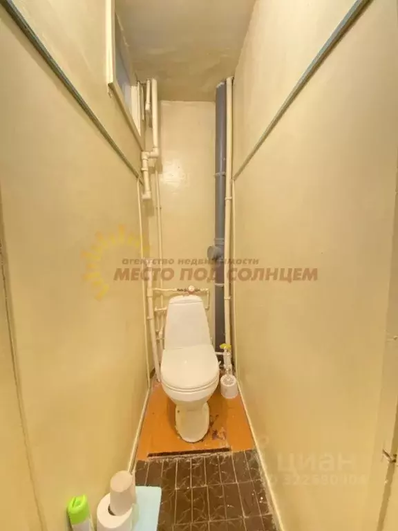 2-к кв. Краснодарский край, Ейск Московская ул., 106 (46.7 м) - Фото 2