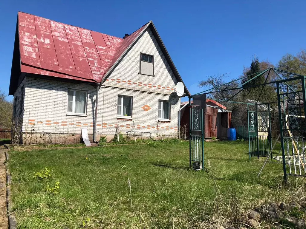 Дом 100 м на участке 17 сот. - Фото 1