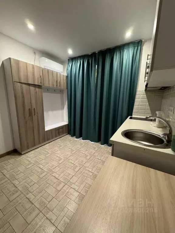 Студия Крым, Алушта муниципальный округ, пос. Семидворье, ... - Фото 1