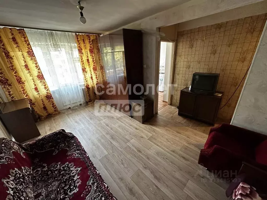 2-к кв. Московская область, Раменское Школьная ул., 6 (46.0 м) - Фото 2