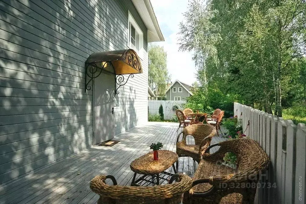 Коттедж в Московская область, Наро-Фоминский городской округ, Онтарио ... - Фото 1