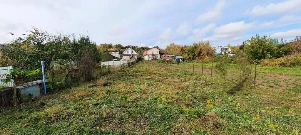 участок в нижегородская область, кстовский муниципальный округ, д. . - Фото 1