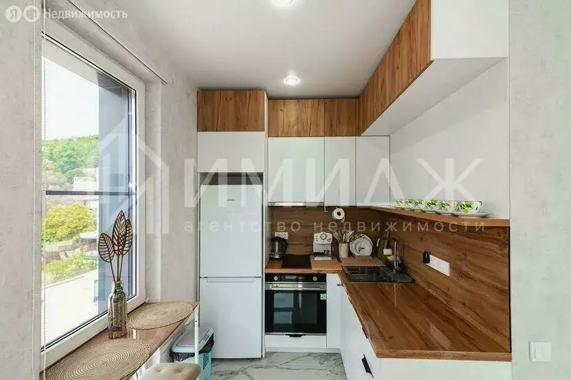 Квартира-студия: Сочи, улица Ленина, 300А/3 (38 м) - Фото 0