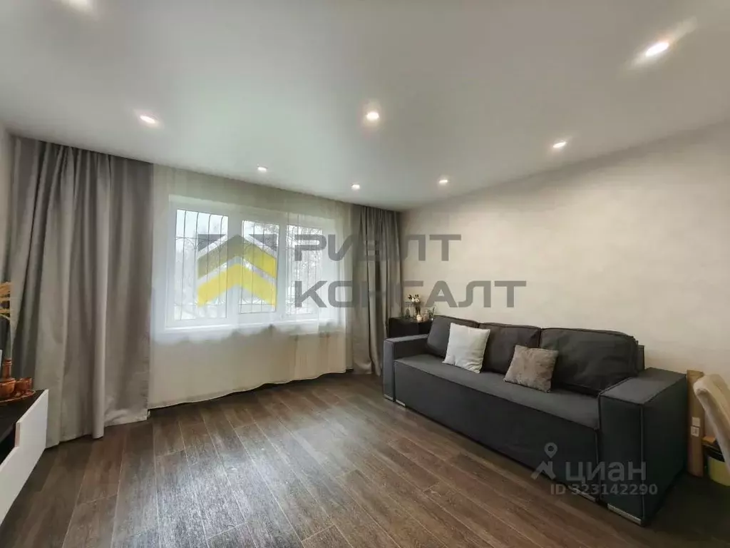 2-к кв. Омская область, Омск ул. Богдана Хмельницкого, 44 (60.0 м) - Фото 2