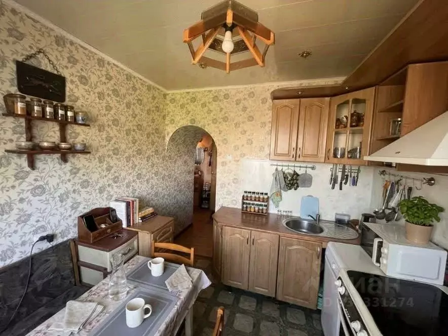 3-к кв. Белгородская область, Старый Оскол Лесной мкр, 16 (62.5 м) - Фото 1