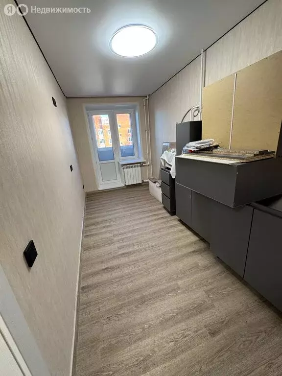 1-комнатная квартира: Нижний Новгород, улица Героя Советского Союза ... - Фото 1