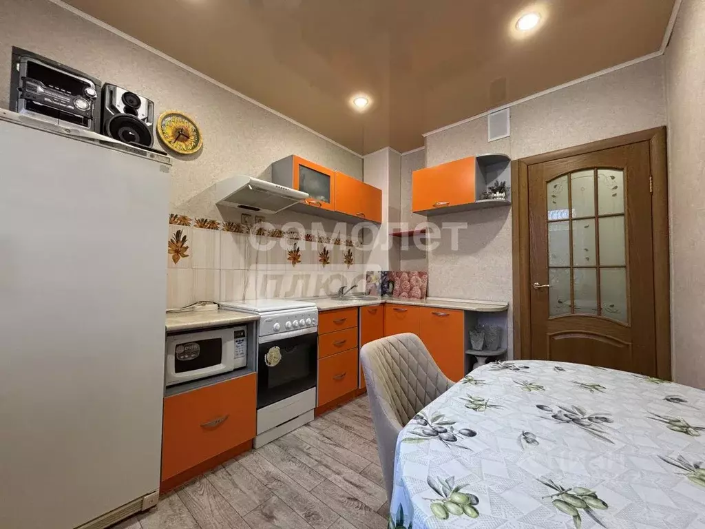 3-к кв. Курская область, Курск просп. Ленинского Комсомола, 44 (60.5 ... - Фото 2