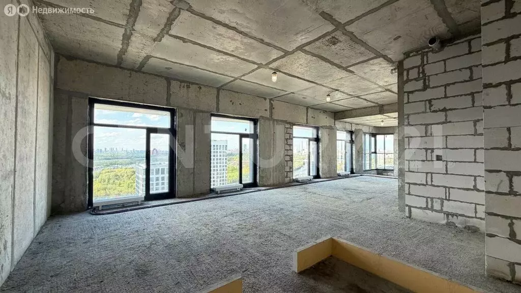 4-комнатная квартира: Москва, улица Нижние Мнёвники, 16к4 (137.9 м) - Фото 1