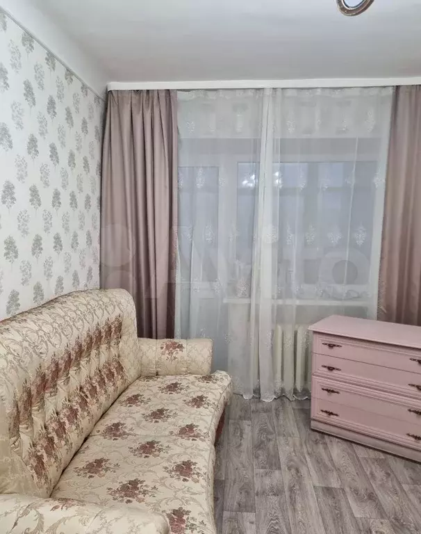 1-к. квартира, 30 м, 5/5 эт. - Фото 1
