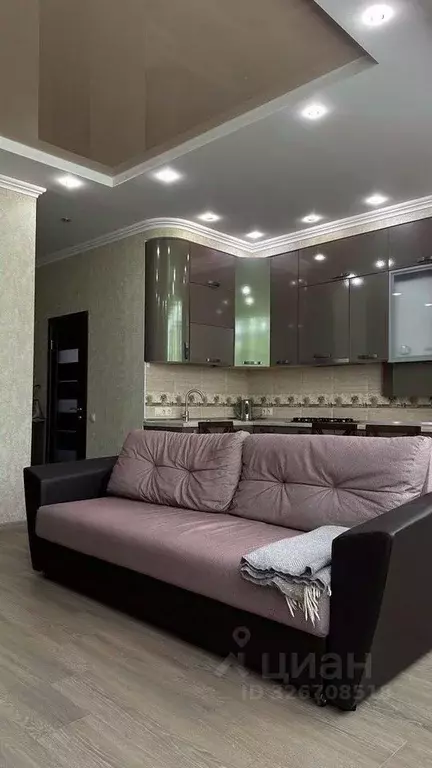 Студия Крым, Симферополь ул. Потемкинская, 31А (47.0 м) - Фото 2