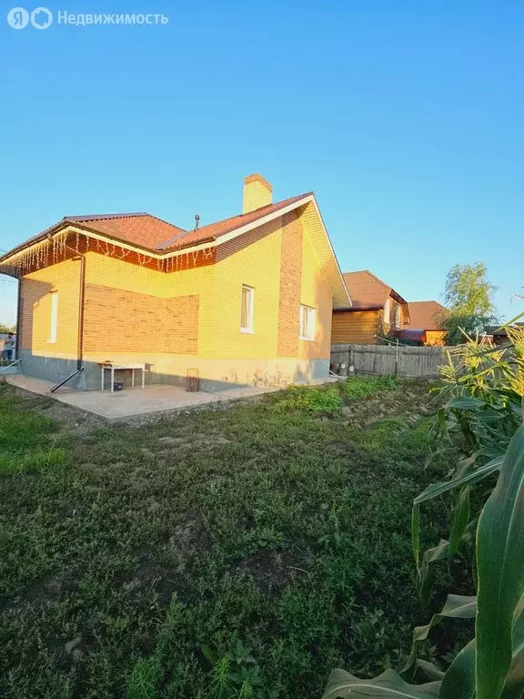 Дом в Абакан, улица Владимира Высоцкого (194 м) - Фото 1
