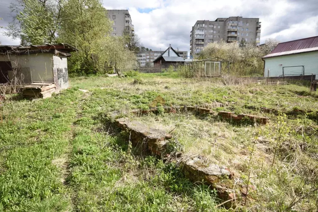 Участок в Владимирская область, Кольчугино Московский проезд, 5 (6.0 ... - Фото 0