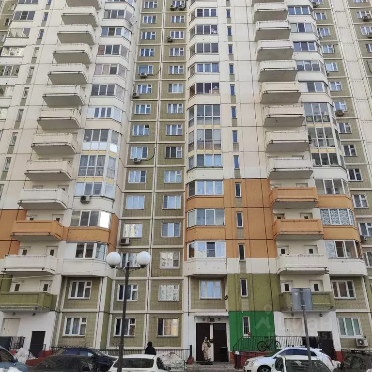 1-к кв. Московская область, Химки ул. Горшина, 1 (43.0 м) - Фото 1