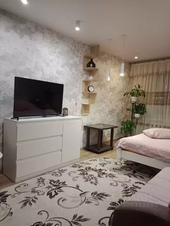 1-к кв. Московская область, Сергиев Посад Валовая ул., 17/15 (31.0 м) - Фото 2