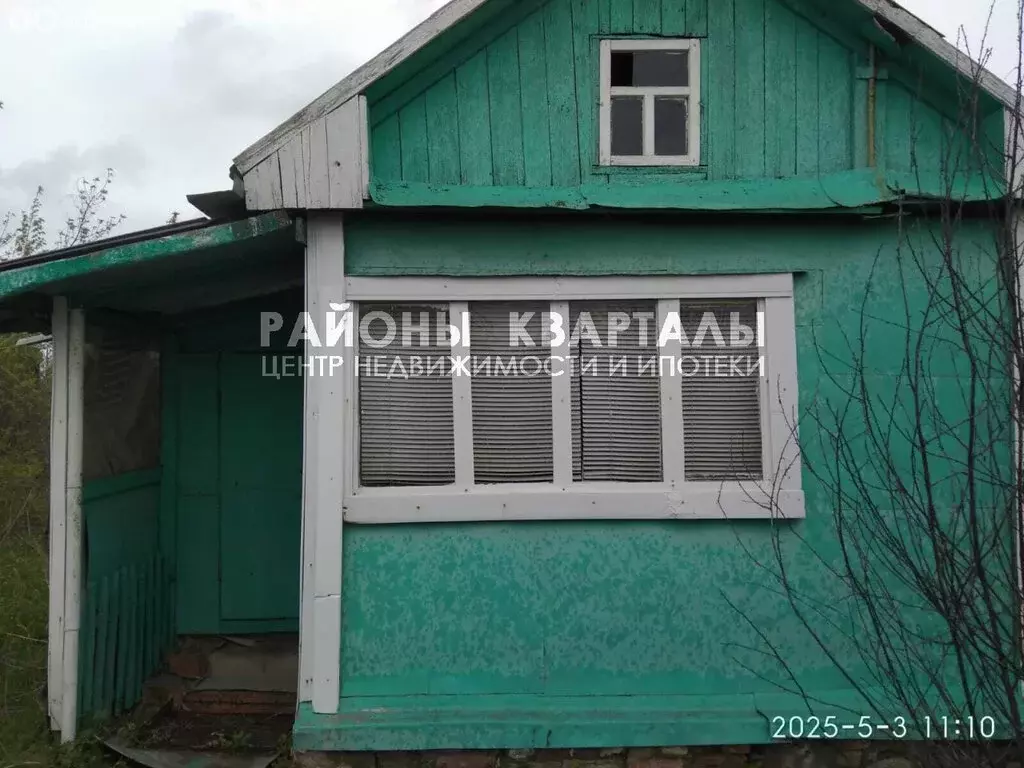 Дом в Челябинск, СНТ Станкостроитель-1 (18 м) - Фото 0