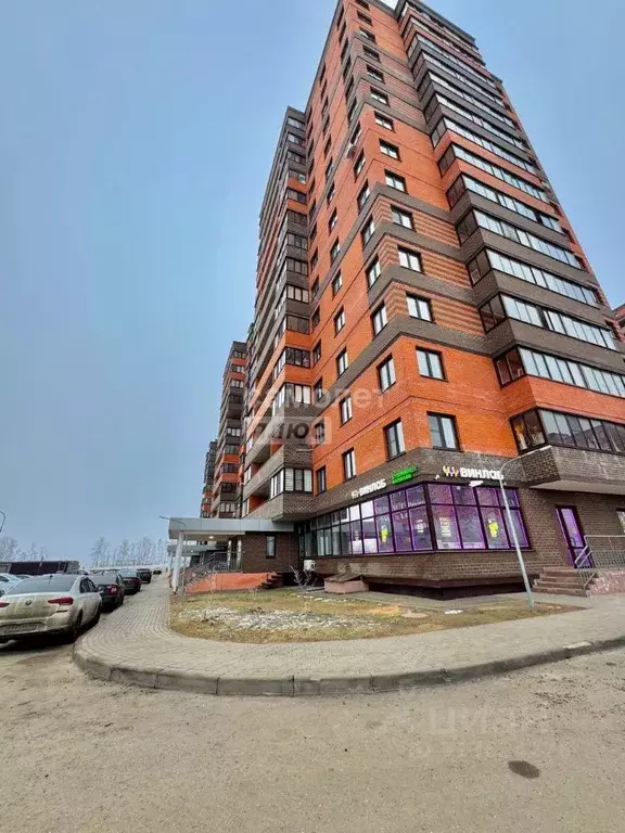 2-к кв. Московская область, Клин ул. Чайковского, 105к2 (39.0 м) - Фото 0