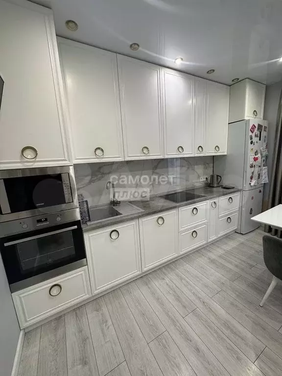 3-к. квартира, 70 м, 7/10 эт. - Фото 1
