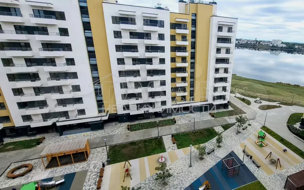 2-к. квартира, 55,2 м, 9/9 эт. - Фото 1