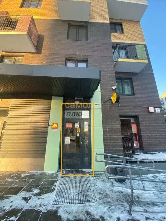 Торговая площадь в Московская область, Красногорск городской округ, ... - Фото 2