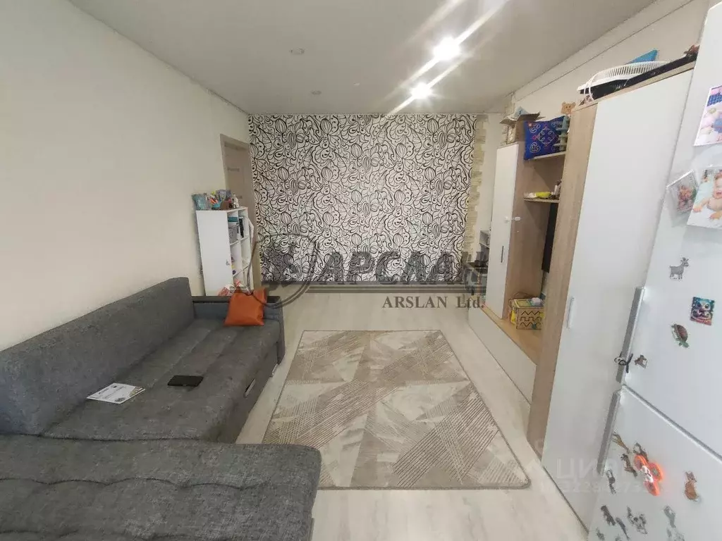 2-к кв. Татарстан, Казань ул. Рихарда Зорге, 5 (45.2 м) - Фото 2