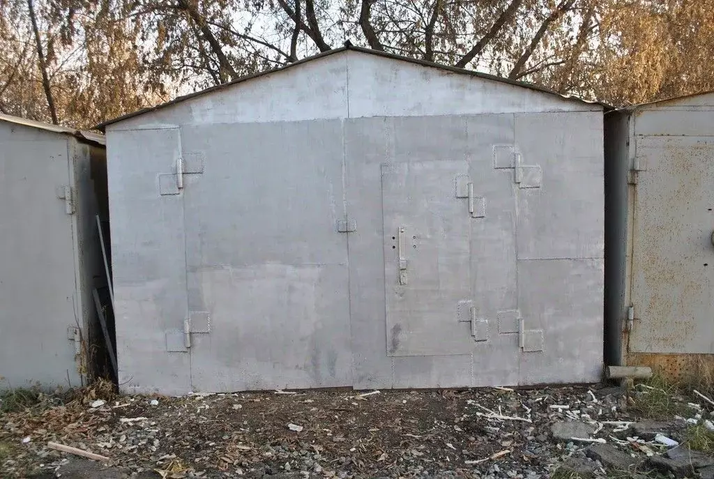 Гараж в Омская область, Омск ул. 1-я Береговая, 38 (21 м) - Фото 2