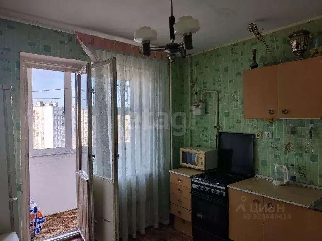 1-к кв. Курская область, Курск Студенческая ул., 16 (41.5 м) - Фото 1