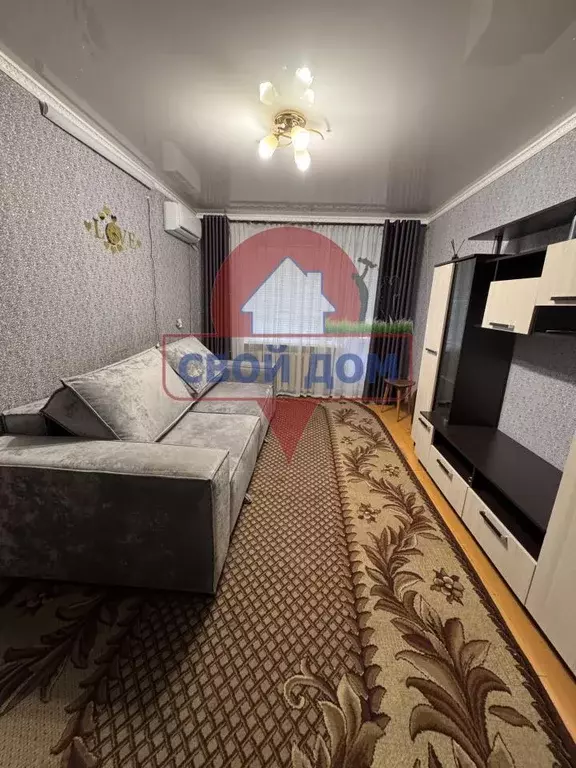 Квартира, 2 комнаты, 38.79 м - Фото 1