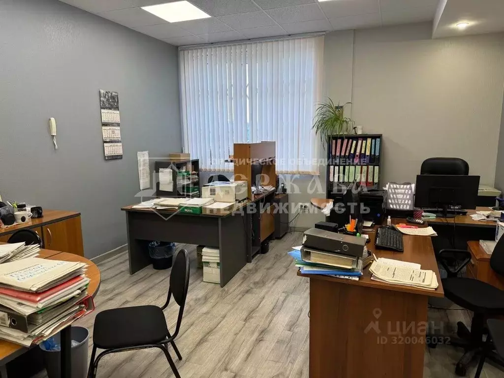 Офис в Кемеровская область, Кемерово Комсомольский просп., 11 (60 м) - Фото 2