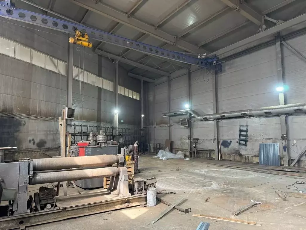 Производственное помещение в Самарская область, Самара пос. Кряж, ул. ... - Фото 2