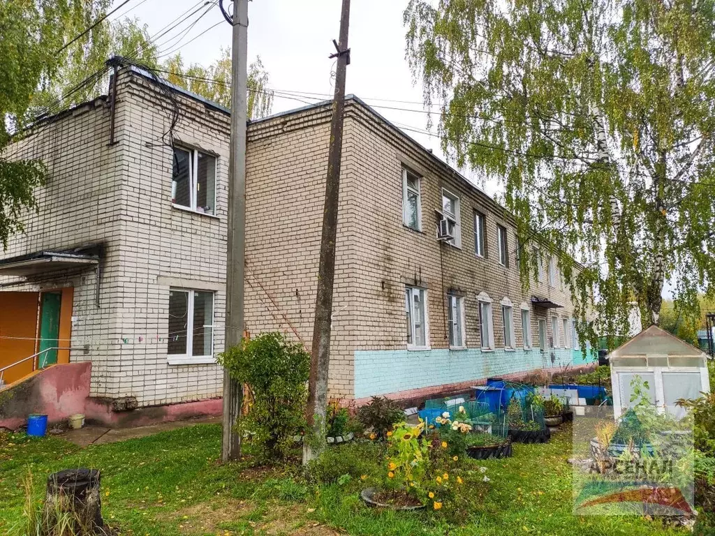 1-к кв. Ярославская область, Переславль-Залесский пос. Молодежный, 10 ... - Фото 1