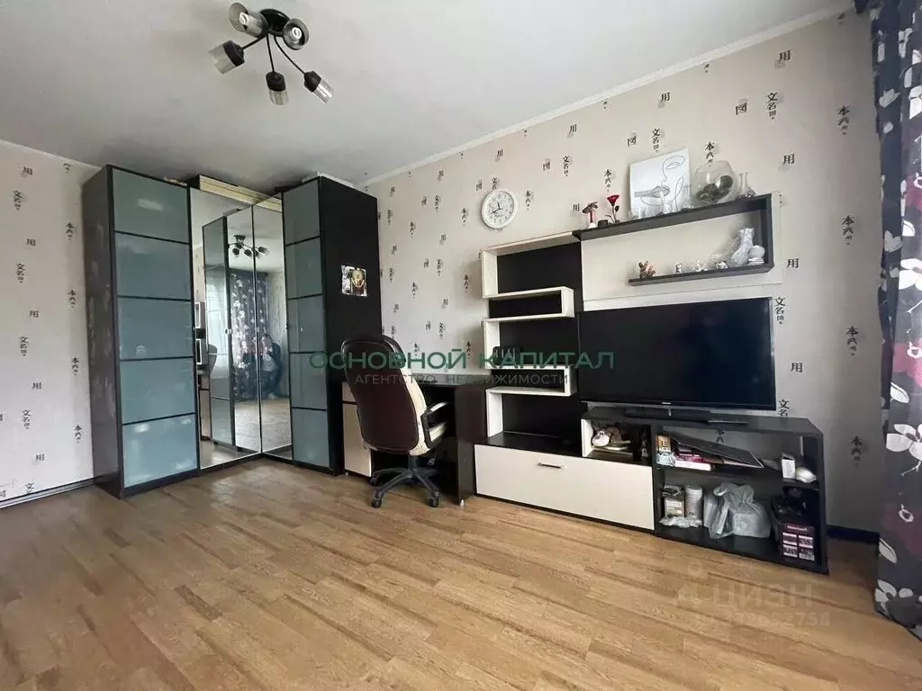 Комната Москва Вешняковская ул., 27К1 (17.0 м) - Фото 1
