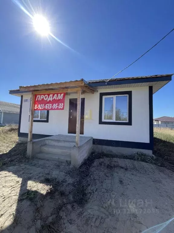 Дом в Новосибирская область, Новосибирский район, Кубовинский ... - Фото 1