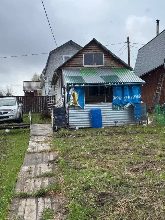 Дом в Томская область, Томск пос. Предтеченск,  (32 м) - Фото 2