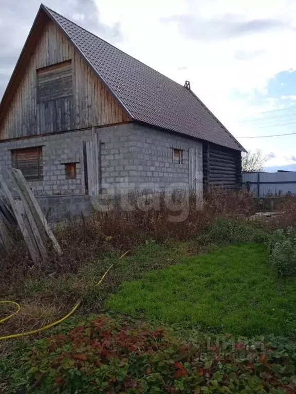 Дом в Свердловская область, Тугулымский муниципальный округ, пос. ... - Фото 1