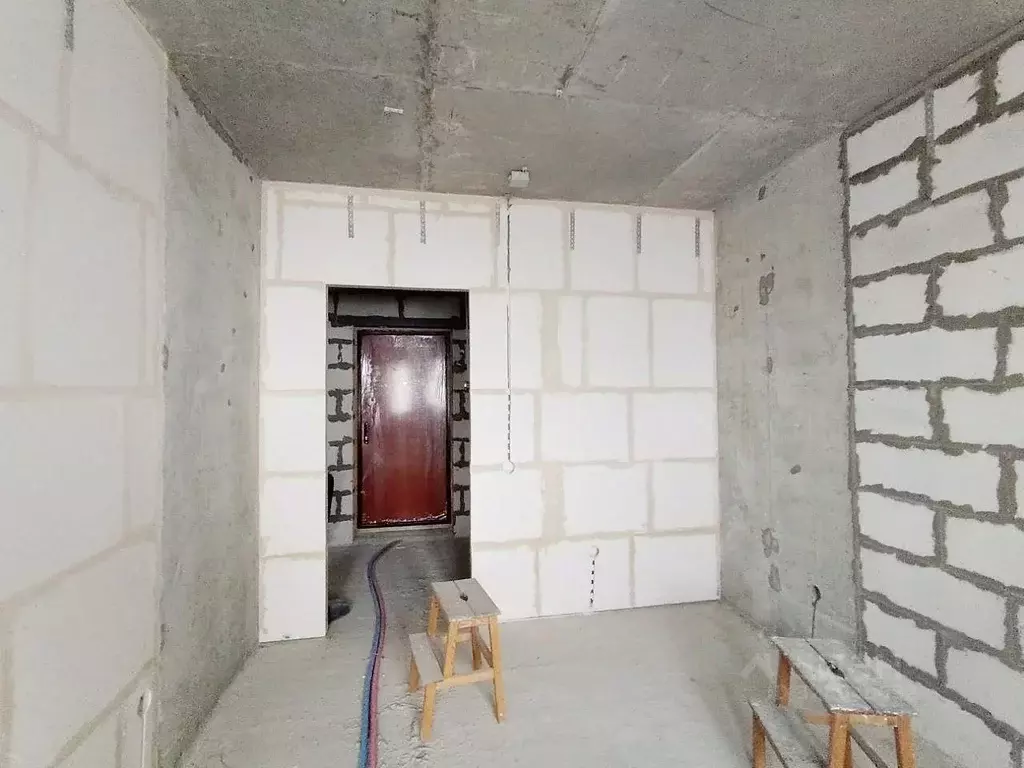 1-к кв. Московская область, Ивантеевка Пушкинский городской округ, ... - Фото 1