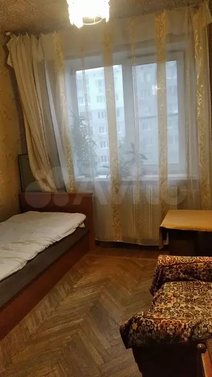 Комната 12 м в 3-к., 4/9 эт. - Фото 0